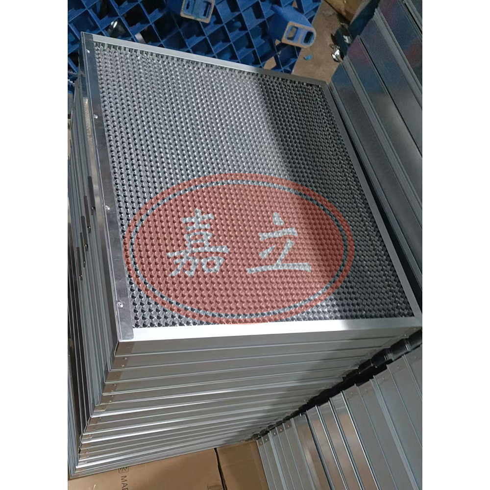 龙门蜂窝油烟过滤器